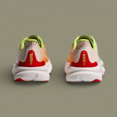 Chaussures de running HOKA Mach 6 homme à prix réduit !