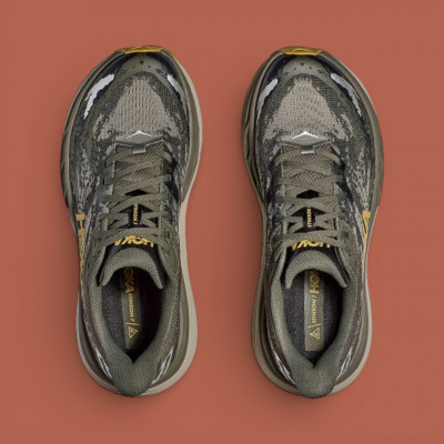 Chaussures de trail HOKA Stinson 7 homme à prix cassé !