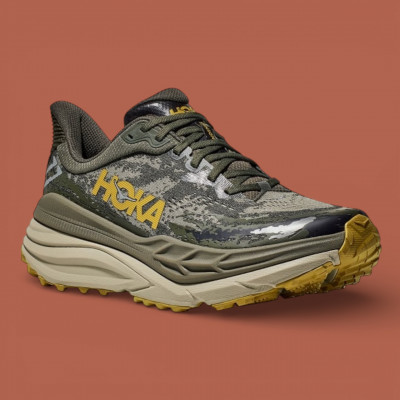Chaussures de trail HOKA Stinson 7 homme à prix cassé !