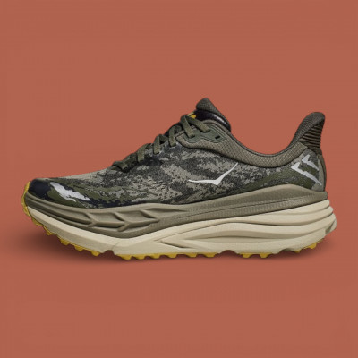 Chaussures de trail HOKA Stinson 7 homme à prix cassé !