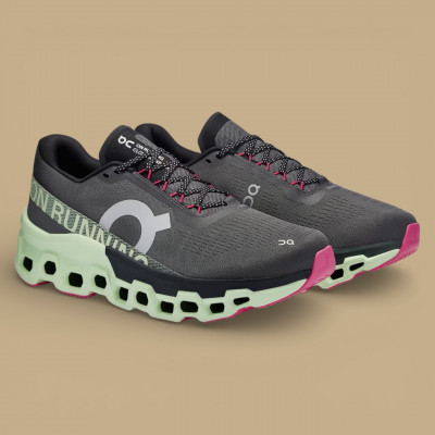 Chaussures de running ON Cloudmonster 2 à prix réduit, -45% !