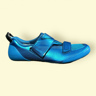 SHIMANO TR9 - BLEU