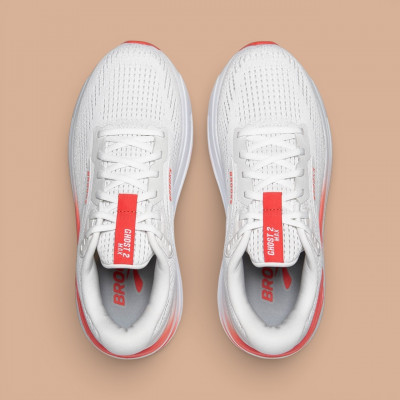 Chaussures de running femme Brooks Ghost Max 2 à prix réduit !