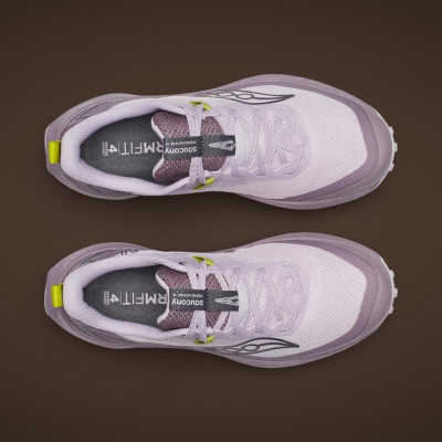 Chaussures de trail femme Saucony Peregrine 15  à prix cassé !