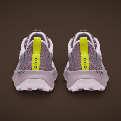 Chaussures de trail femme Saucony Peregrine 15  à prix cassé !