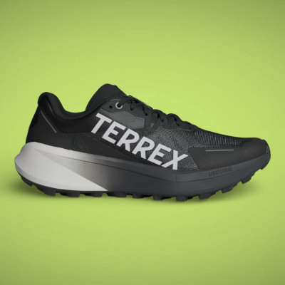 Chaussures de trail femme Adidas Agravic 3 W à prix cassé !