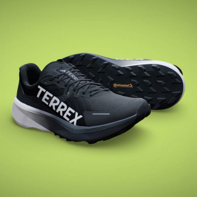 Chaussures de trail femme Adidas Agravic 3 W à prix cassé !