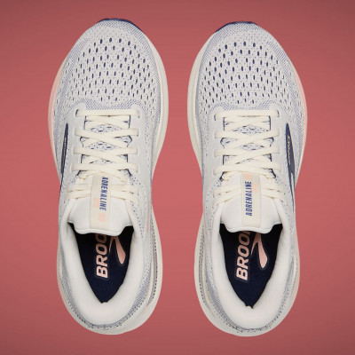 Chaussures de running femme Brooks Adrenaline GTS 24 à prix cassé !