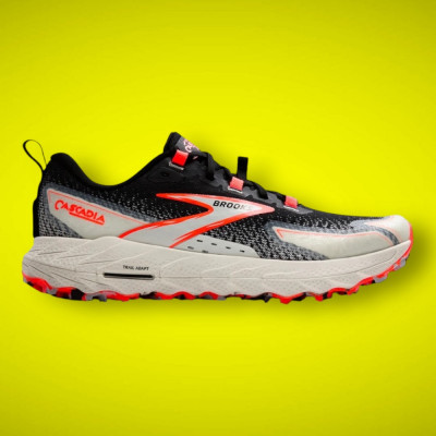 Chaussures de trail femme Brooks Cascadia 18 à prix cassé !