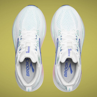 Chaussures de running femme Brooks Glycerin 22 à prix réduit !