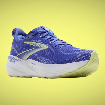 Chaussures de running femme Brooks Glycerin GTS 22 à prix réduit !