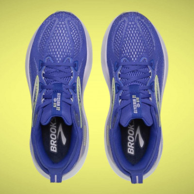 Chaussures de running femme Brooks Glycerin GTS 22 à prix réduit !