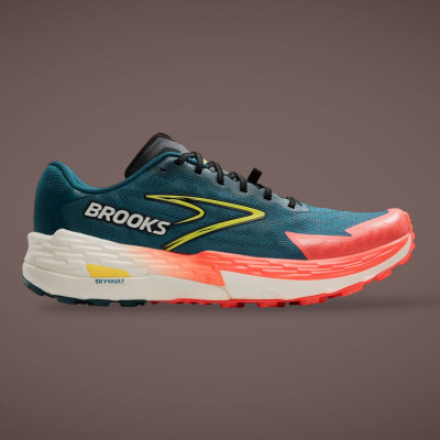 Chaussures de trail homme Brooks Catamount 4 au meilleur prix !