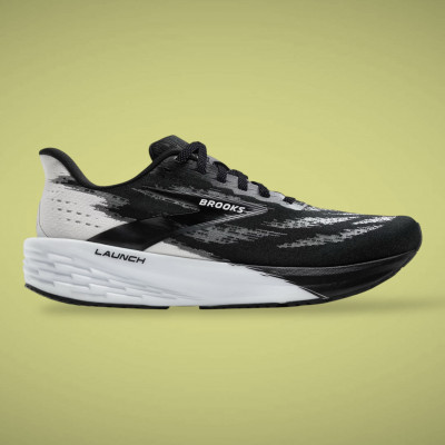 Chaussures de running homme Brooks Launch 11 à prix réduit !