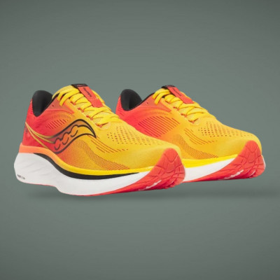 Chaussures de running homme Saucony Ride 18 à prix cassé !