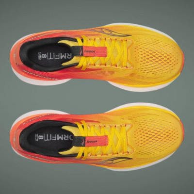 Chaussures de running homme Saucony Ride 18 à prix cassé !