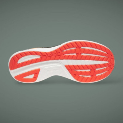 Chaussures de running homme Saucony Ride 18 à prix cassé !