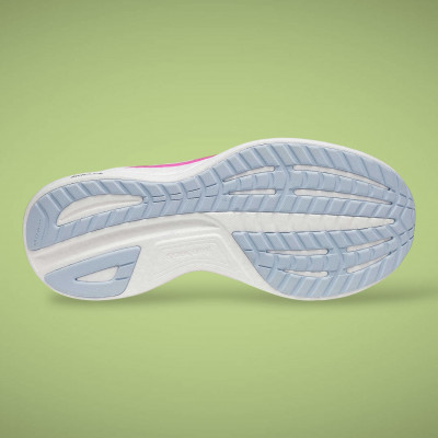 Chaussures de running femme Saucony Ride 18 à prix cassé !