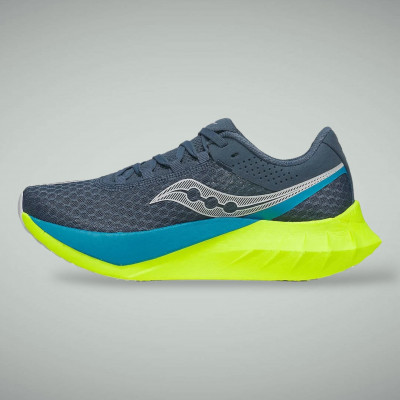 Chaussures de running (carbone) Saucony Endorphin Pro 4 à prix cassé !