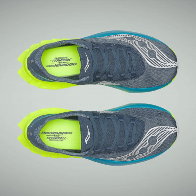 Chaussures de running (carbone) Saucony Endorphin Pro 4 à prix cassé !