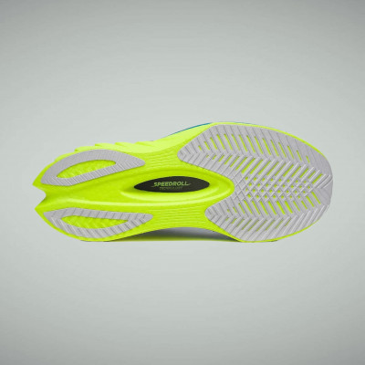 Chaussures de running (carbone) Saucony Endorphin Pro 4 à prix cassé !