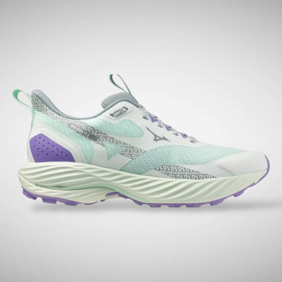 Chaussures de running trail & route Mizuno Wave Rider TT 2 pas chères!