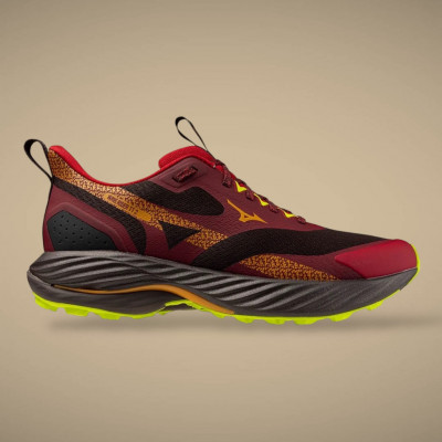 Chaussures de running trail & route Mizuno Wave Rider TT 2 pas chères!