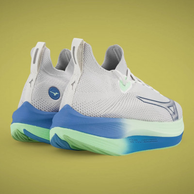 Chaussures de running Mizuno Neo Vista - Bleu à prix réduit, -44% !