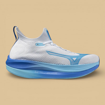 Chaussures de running Mizuno Neo Vista - Bleu à prix réduit, -44% !