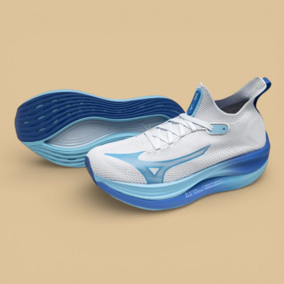 Chaussures de running Mizuno Neo Vista - Bleu à prix réduit, -44% !