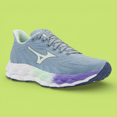 Chaussures de running femme Mizuno Wave Sky 8 à prix réduit !