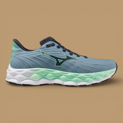 Chaussures de running femme Mizuno Wave Sky 8 à prix réduit !