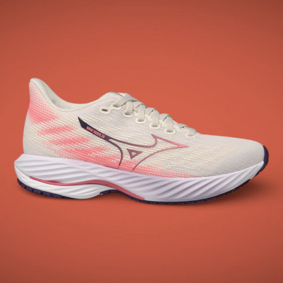 Chaussures de running femme Mizuno Wave Rider 28 à prix réduit !