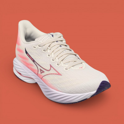 Chaussures de running femme Mizuno Wave Rider 28 à prix réduit !