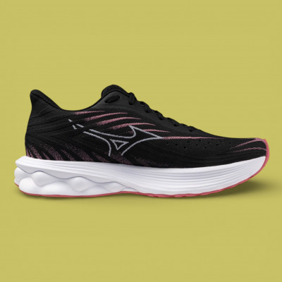 Chaussures de running femme Mizuno Wave Skyrise 6 à prix cassé !