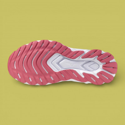 Chaussures de running femme Mizuno Wave Skyrise 6 à prix cassé !