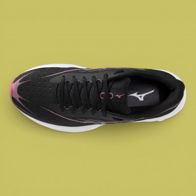 Chaussures de running femme Mizuno Wave Skyrise 6 à prix cassé !