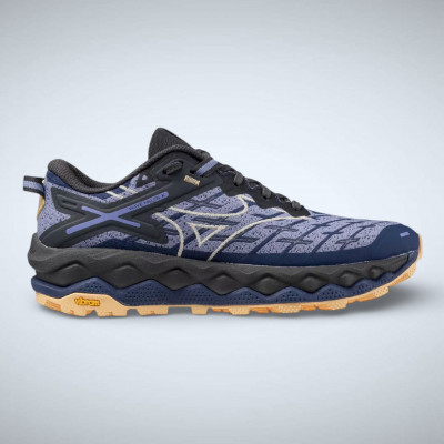 Chaussures de trail femme (Vibram) Mizuno Wave Mujin 10 à prix cassé !