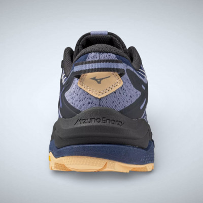 Chaussures de trail femme (Vibram) Mizuno Wave Mujin 10 à prix cassé !