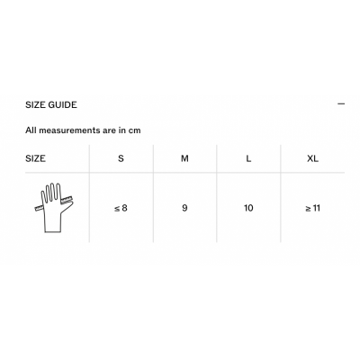 Gants running, vélo et outdoor Fingercrossed mid season à prix cassé !