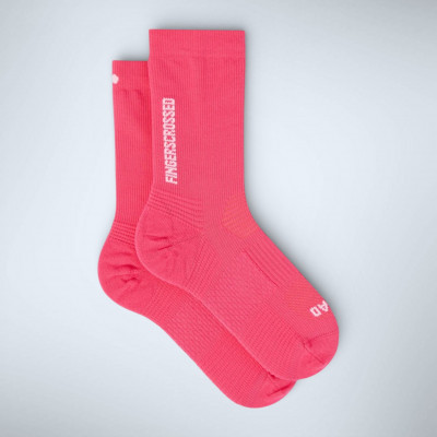 Fingercrossed - chaussettes OFF-ROAD - Hot Pink