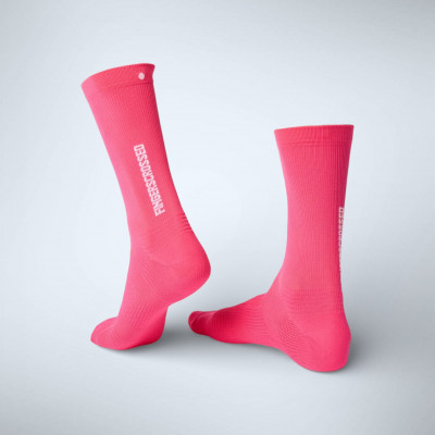 Fingercrossed - chaussettes OFF-ROAD - Hot Pink