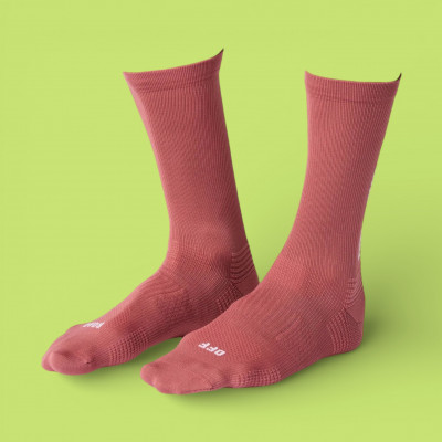 Fingercrossed - chaussettes OFF-ROAD - clay