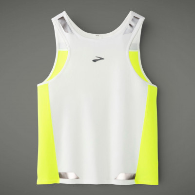 Brooks - run visible back-to-front tank women's