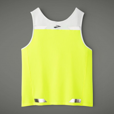 Brooks - run visible back-to-front tank women's
