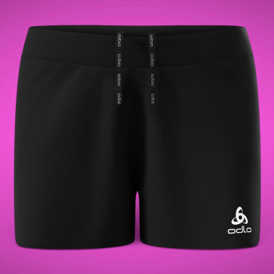 ODLO - short zeroweight women's - black