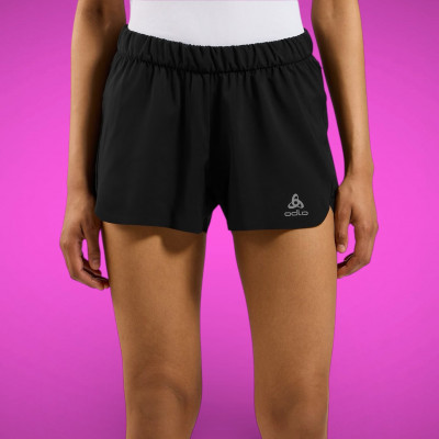 ODLO - short zeroweight women's - black