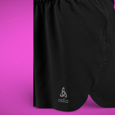 ODLO - short zeroweight women's - black