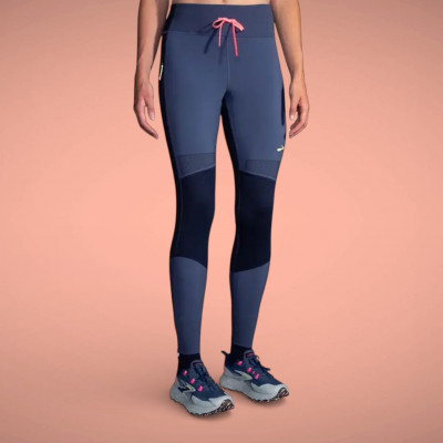 Collant de running femme Brooks High Point Tight à prix réduit !