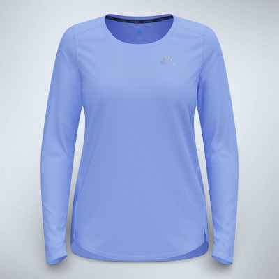 ODLO - zeroweight chill-tec women's - Persian Jewel